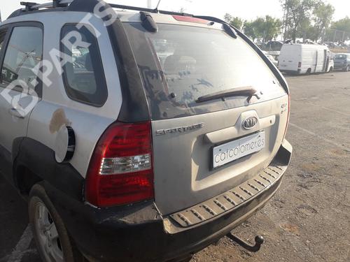 Windscreen washer tank KIA SPORTAGE II (JE_, KM_) 2.0 CRDi | BP11197353C113  - Image 8