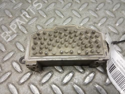 Used Heater resistor SEAT LEON (1P1) 1.9 TDI (105 hp) 11673967