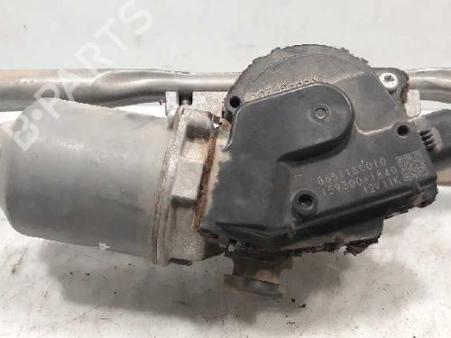 Front wiper motor SUBARU FORESTER (SH_)  | BP5002734M29 
