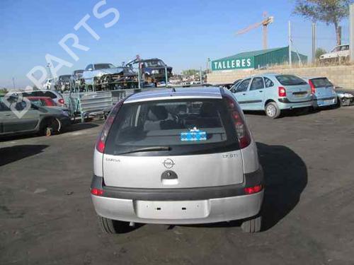 Right front driveshaft OPEL CORSA C (X01)  | BP3065694M39 