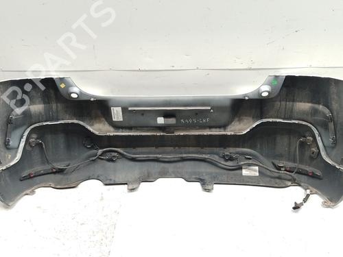 Rear bumper CITROËN C4 CACTUS 1.5 BlueHDi 100 | BP31175312C8