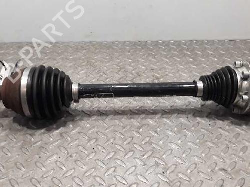 Used Left front driveshaft VW PASSAT B6 (3C2) [2005-2010]  6976601