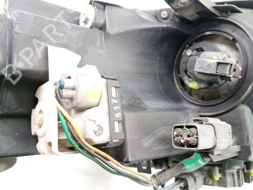 Left headlight MAZDA CX-7 (ER) 2.2 MZR-CD AWD (ER10A) | BP38178989C28  - Image 7