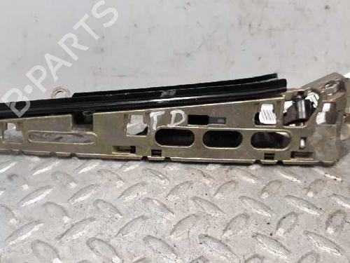Rear right exterior door handle SEAT LEON (1P1)  | BP6679710C130 