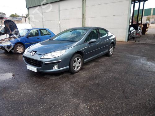 Elektronisk sensor PEUGEOT 407 (6D_)  | BP15952694M84 