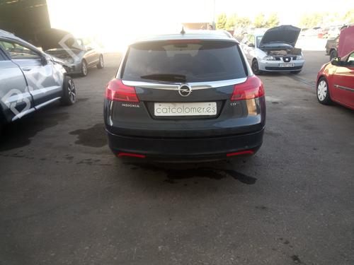 Mass air flow sensor OPEL INSIGNIA A Sports Tourer (G09)  | BP15907104M95 