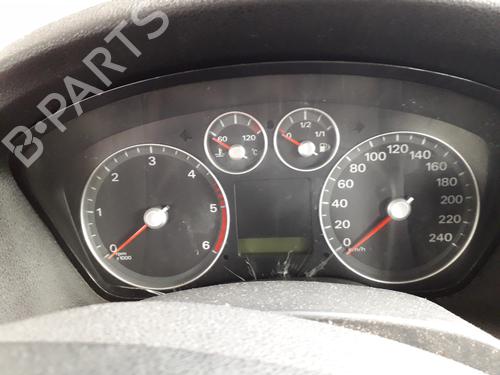 Hood lock FORD FOCUS II (DA_, HCP, DP) 1.6 TDCi | BP10213426C133 