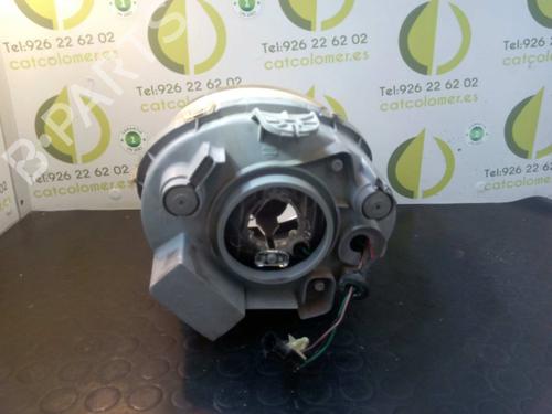 Left headlight CHEVROLET MATIZ (M200, M250)  | BP3066832C28 