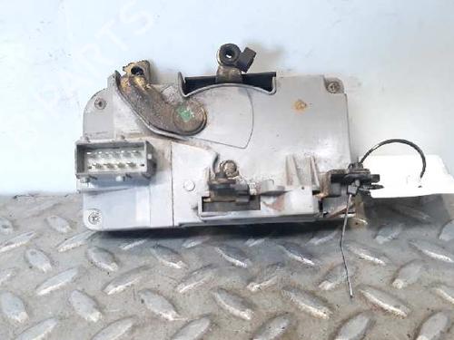 Used Front left lock PEUGEOT 406 (8B) 2.0 HDI 110 (109 hp) 7478226