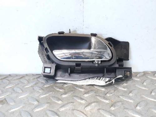 Used Front right interior door handle CITROËN C4 I (LC_) [2004-2014]  7625327
