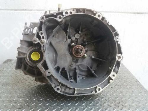 Gearkasse RENAULT MEGANE II (BM0/1_, CM0/1_) 1.9 dCi (BM0G, CM0G) (120 hp) 5935805