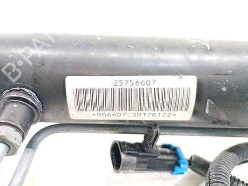 Steering rack CADILLAC CTS 3.2 | BP38567843M22  - Image 5