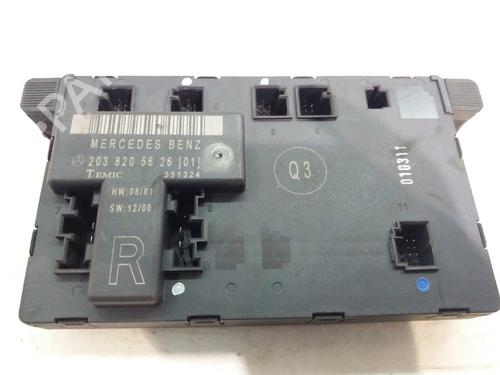 Used Electronic module MERCEDES-BENZ C-CLASS (W203) [2000-2007]  11671835
