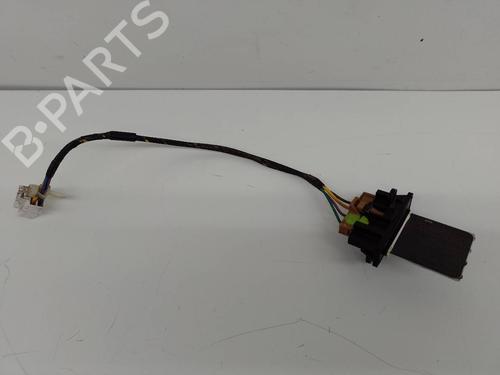 Used Heater resistor NISSAN CABSTAR [2006-2012]  18066160