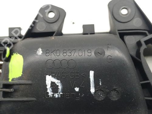 Front left interior door handle AUDI A4 B8 (8K2) 2.0 TDI | BP30972803I13