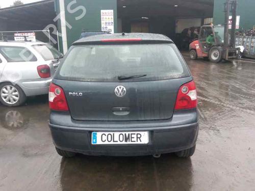 AC radiator VW POLO (9N_, 9A_) 1.4 16V | BP3049925M32 
