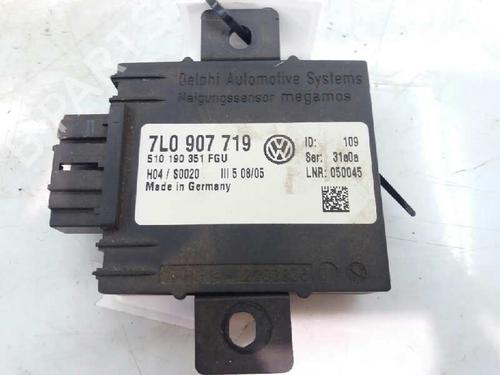 Used Electronic module VW TOUAREG (7LA, 7L6, 7L7) [2002-2013]  11671943