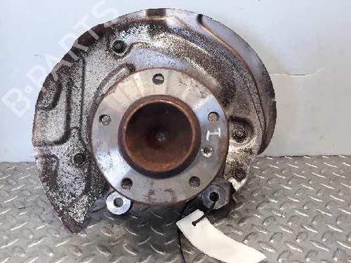 Used Left front steering knuckle BMW 1 (E87) 118 d (143 hp) 5833055