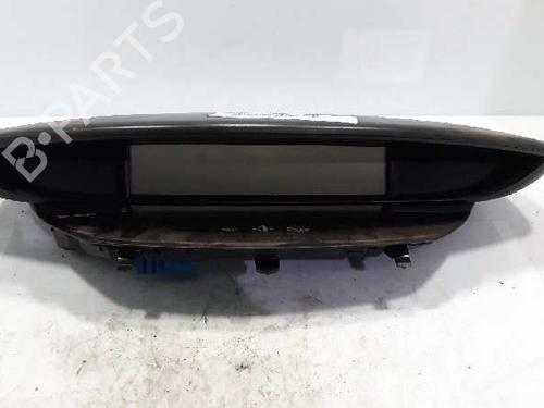 Used Instrument cluster CITROËN C4 Coupe (LA_) [2004-2013]  5393832