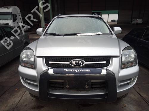 Gearbox KIA SPORTAGE II (JE_, KM_) 2.0 CRDi | BP11394570M3 