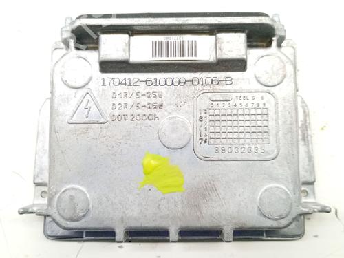 Used Lights ECU Lights ECU DS DS 5 (KF_) 1.6 THP 165 (KF5GZT) (165 hp) 40611595 40611595
