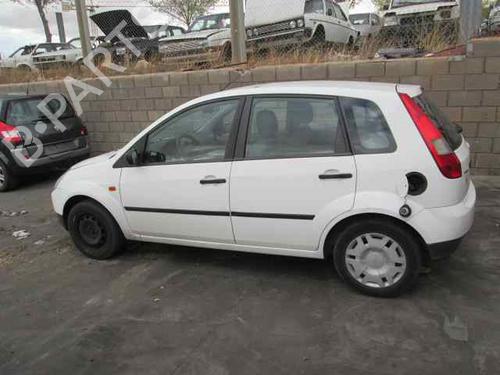 Instrument cluster FORD FIESTA V (JH_, JD_) 1.4 TDCi | BP3049901C47 