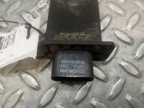 Heater resistor NISSAN PATHFINDER III (R51) 2.5 dCi | BP11674108M108 