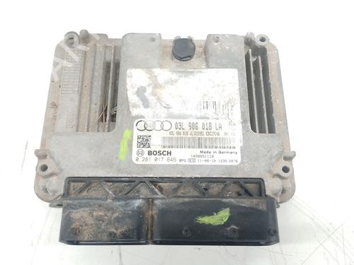 Øvrige styreenhet AUDI A6 C7 (4G2, 4GC) 2.0 TDI (177 hp) 32092282