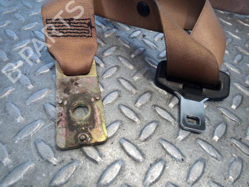 Sikkerhetsbelte bak i midten BMW 7 (E65, E66, E67) 730 d | BP13246026I27 