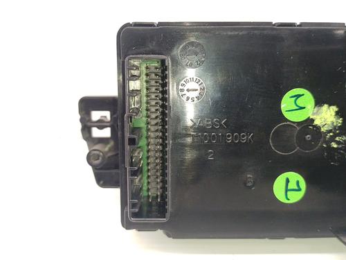 Climate control RENAULT MEGANE III Hatchback (BZ0/1_, B3_)  | BP25872570I5 