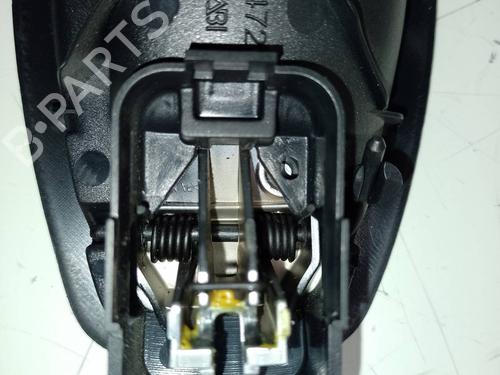 Front left interior door handle RENAULT LAGUNA III (BT0/1) 1.5 dCi (BT00, BT0A, BT0T, BT1J) | BP18065820I13 