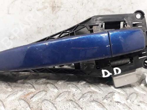 Used Front right exterior door handle OPEL ASTRA H (A04) [2004-2014]  6884582
