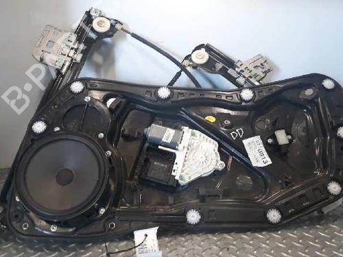Used Front right window mechanism VW PASSAT CC B6 (357) 2.0 TDI (140 hp) 5857168