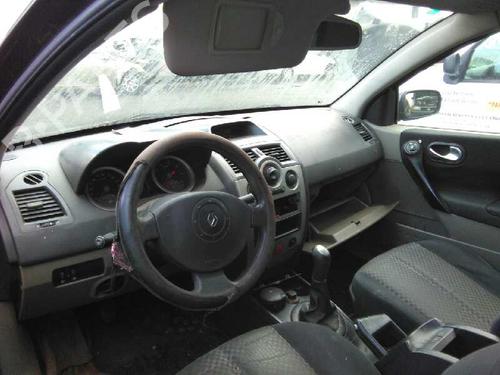 Control unit RENAULT MEGANE II (BM0/1_, CM0/1_)  | BP3075802M11 