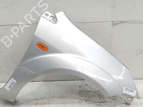 Used Right front fenders FORD FIESTA V (JH_, JD_) 1.3 (69 hp) 25605274