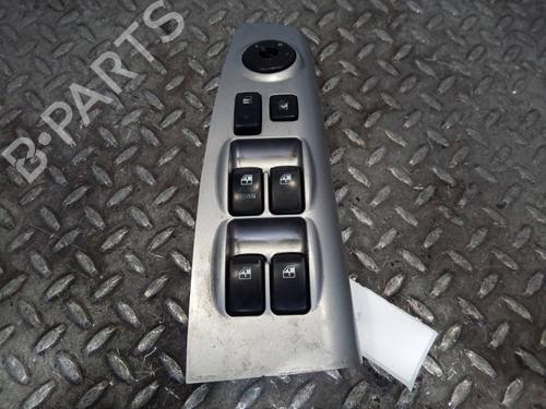 Left front window switch KIA SPORTAGE II (JE_, KM) 2.0 CRDi (140 hp) 16891980