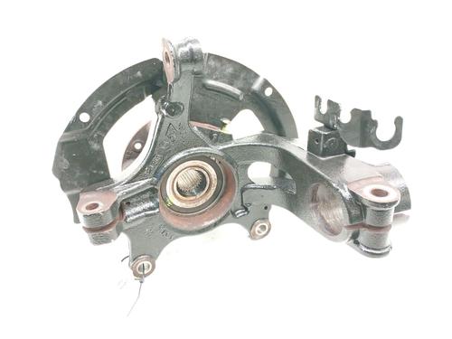 Used Left front steering knuckle Left front steering knuckle RENAULT MEGANE III Hatchback (BZ0/1_, B3_) 1.5 dCi (BZ09, BZ0D, BZ1W, BZ29, BZ14) (110 hp) 34735085 34735085