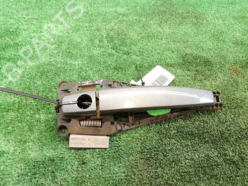 Used Front left exterior door handle CHEVROLET CRUZE Hatchback (J305) 2.0 CDI (163 hp) 17632243