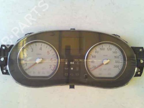 Used Instrument cluster DACIA LOGAN (LS_) [2004-2025]  4218763
