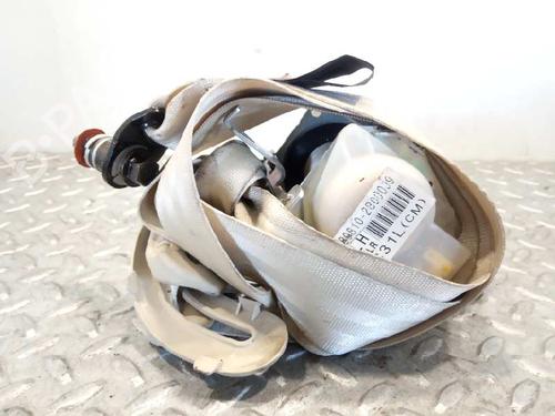 Rear left seatbelt HYUNDAI SANTA FÉ II (CM)  | BP6636059I29 