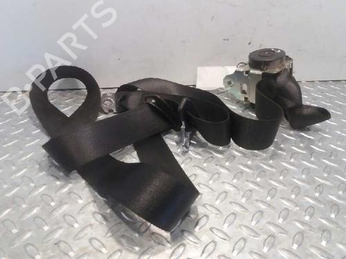 Used Rear right seatbelt OPEL CORSA D (S07) [2006-2015]  6635348