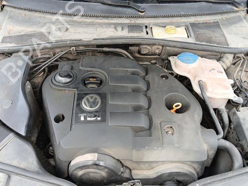 Used Gearbox VW PASSAT B5.5 (3B3) 1.9 TDI (101 hp) 26495201