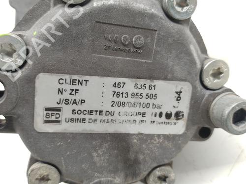 Steering pump ALFA ROMEO 147 (937_) 1.6 16V T.SPARK ECO (937.AXA1A, 937.BXA1A) | BP29497566M99 