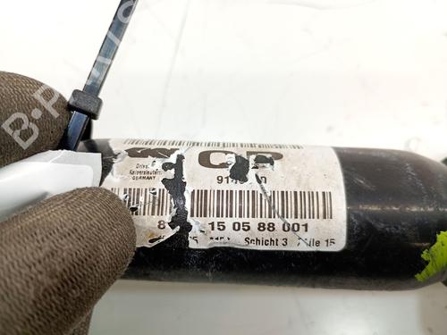 Left front driveshaft SAAB 9-3 (YS3F, E79, D79, D75) 1.9 TiD | BP38199016M38 - Image 6