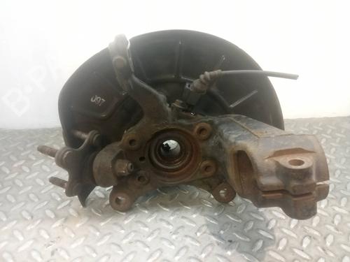 Used Left front steering knuckle VW TOURAN (1T1, 1T2) 1.9 TDI (105 hp) 12522836