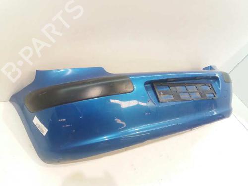 Rear bumper PEUGEOT 307 (3A/C) 1.6 16V | BP3512017C8 