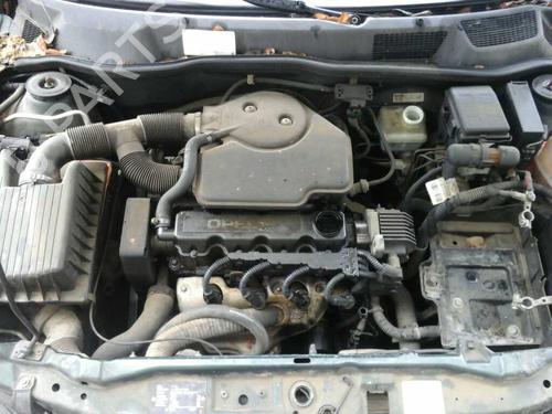 Starter OPEL ASTRA G Hatchback (T98)  | BP7252833M8 