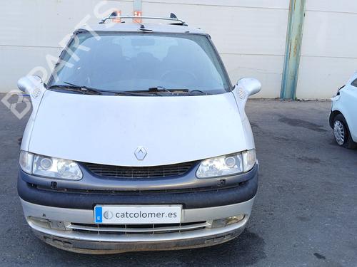 Gearbox RENAULT ESPACE III (JE0_) 2.2 12V TD (JE0E, JE0H, JE0P) | BP27491805M3 