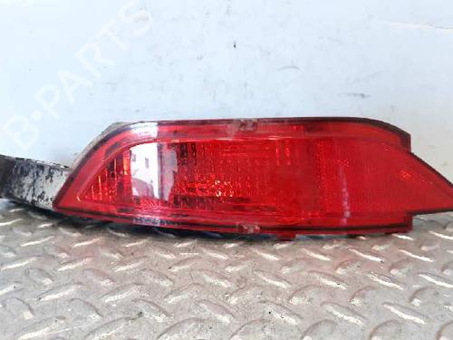 Rear fog light FORD C-MAX II (DXA/CB7, DXA/CEU) 1.6 TDCi (115 hp) 5943141