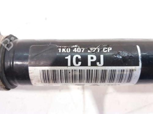 Left front driveshaft SKODA OCTAVIA II (1Z3)  | BP4459648M38 